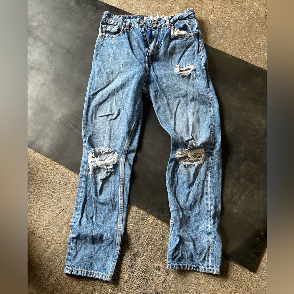Zara jeans